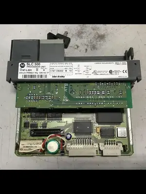 USED ALLEN BRADLEY 1747-L531 SER D