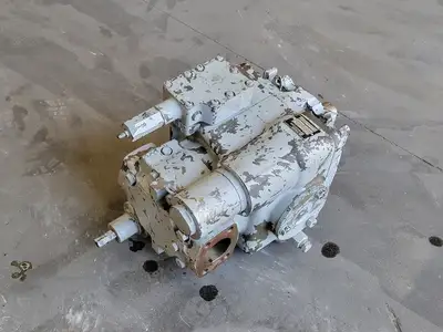 Used SAUER DANFOSS 24 7020 CW Parts (Hydraulics and Pneumatics) British Columbia CA | Lenmark #265756