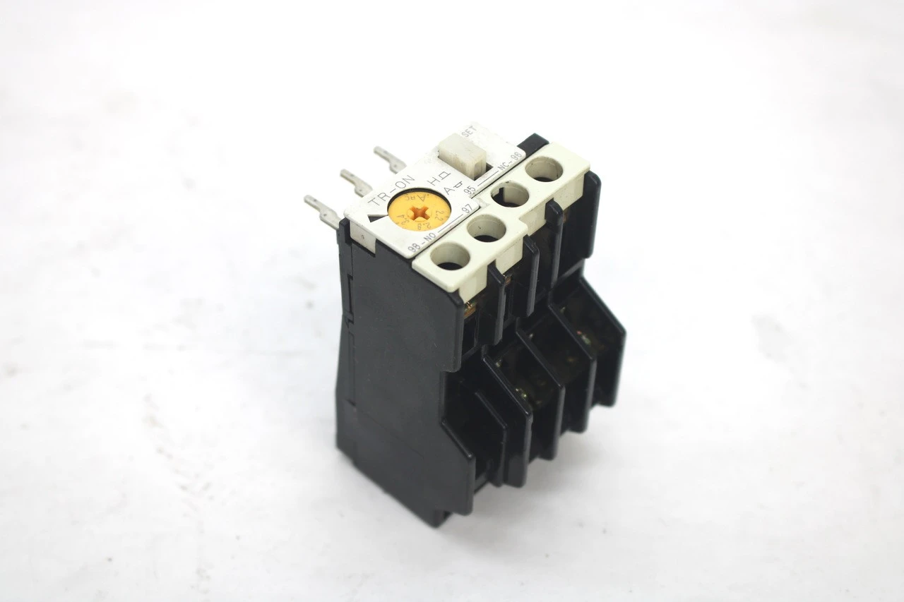 Fuji TR-ON TR13N Thermal Overload Relay 2.2-3.4A