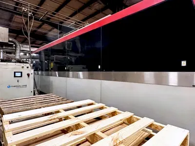 MITSUBISHI ML 3015 NX F-40 FIBER Laser Cutters | Norcal Machinery (7)