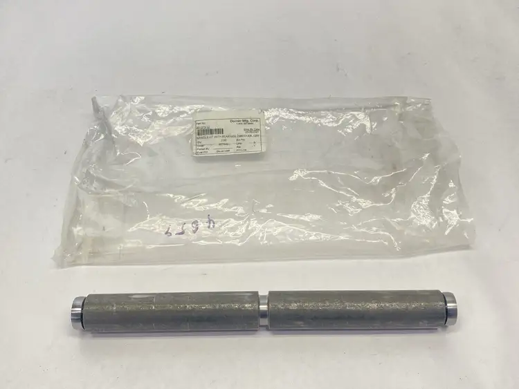 New | in-Stock Dorner Spindle Kit With Bearings 2200 Idler 12W Conveyor Parts Michigan US | Maverick Industrial Sales #1397690