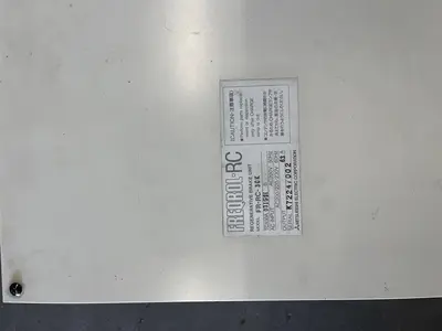 USED MITSUBISHI FR-RC-30K TC100A 031G51 POWER CONVERTER