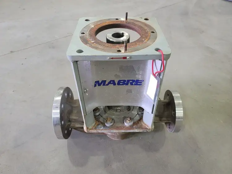 Used MABRE PUMP WPV-R Parts (Hydraulics and Pneumatics) British Columbia CA | Lenmark #257941