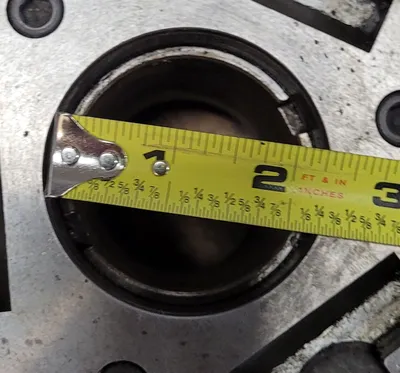 S-P MFG. 3 Jaw Chuck - 10 In Tooling & Accessories, Lathe Chucks | Machinery Central (8)