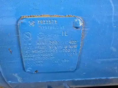 USED 2017 OMEGA TK-DX-50120