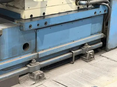 Used 1999 POREBA TCF 160-3/2X6M CNC Lathes Georgia US | Shub Machinery #887646