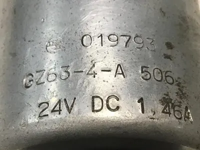 USED REXROTH 4WE10EA31/CG24N9K4