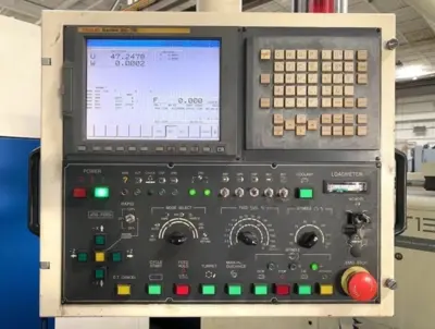 2007 HWACHEON MEGA T-130 CNC Lathes | Toolquip, Inc. (7)