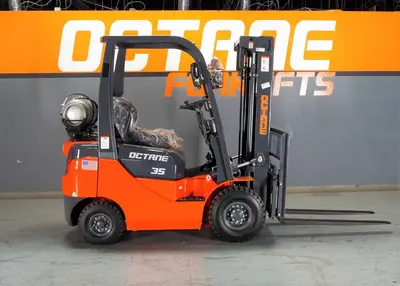 USED 2025 OCTANE FY20