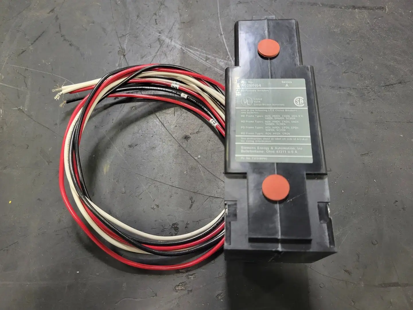 NEW SIEMENS A02MN64