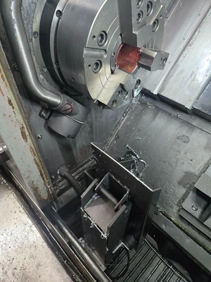 2008 LEADWELL LTC-25CL CNC Lathes | Toolquip, Inc. (6)