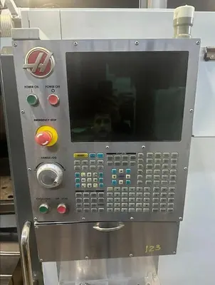 USED 2014 HAAS VF8/40