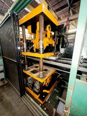 Used SENCORP PI2500 Thermoforming Machines New Jersey US | Perry Equipment #118467