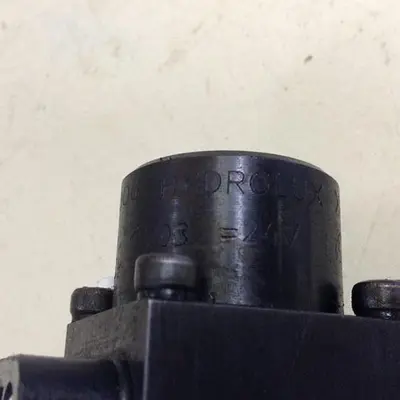 USED MOOG WE42P06C21PA0BN