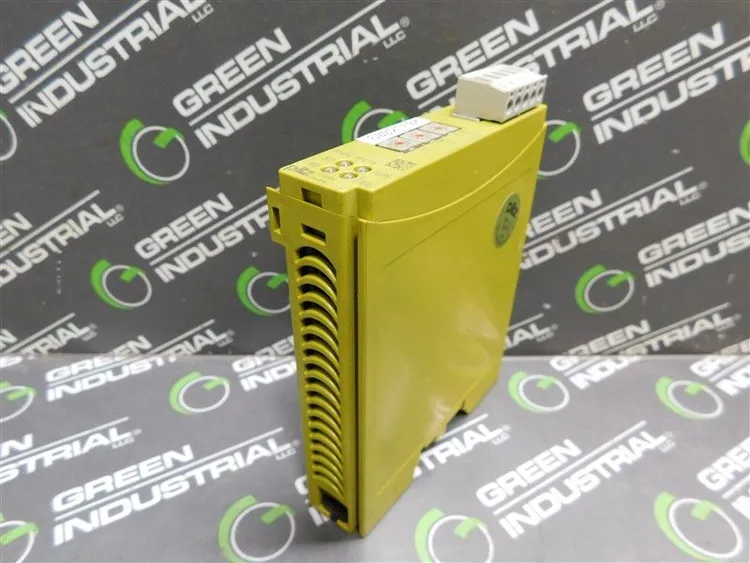Used PILZ MC7P Safety Equipment | Green Industrial #671812