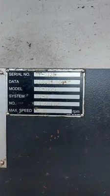 2015 VISION WIDE NF-3226 Gantry Machining Centers (incld. Bridge & Double Column) | AMS Automation, Inc (10)