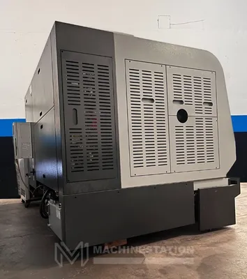 USED 2011 GANESH CYCLONE-52TTMY