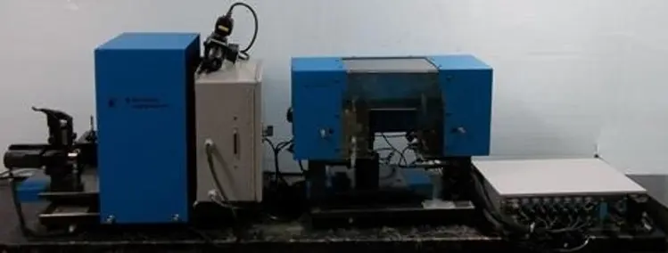 Used _UNKNOWN_ 1579-G-500-4. KURT CHECK GAGING SYSTEMS Thickness Gauges Texas US | Bamko Surplus Process Equipment #937368
