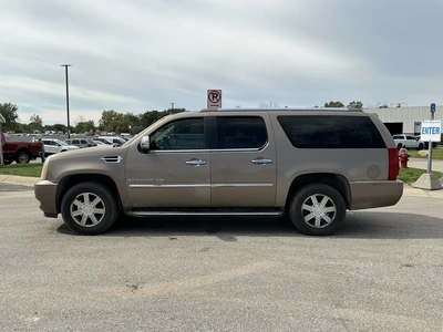 Used 2007 CADILLAC ESCALADE SUVs Michigan US | Miedema Asset Management Group #1461362