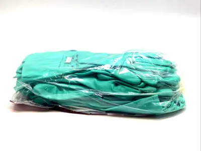 New | in-Stock Ansell Nitrile Chemical Gloves 13" Large S-15398L PKG OF 12 Gloves Michigan US | Maverick Industrial Sales #1395415