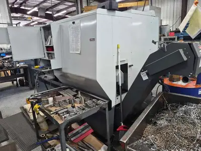 2019 HAAS ST-35 Lathes CNC | Asset Exchange Corporation (3)