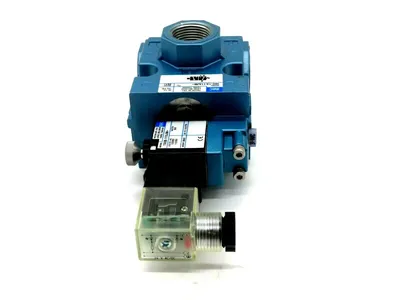 NEW MAC VALVES 56C-13-113JM SOLENOID VALVE 56C13113JM