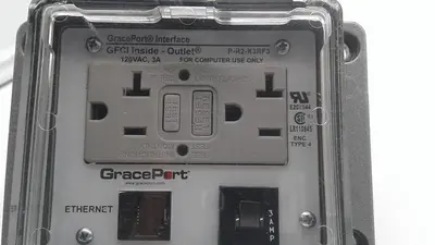 Used GRACEPORT _UNKNOWN_ Misc Electrical & Power Parts | ND Industrial Surplus #1212825