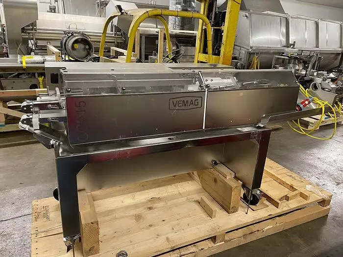 Used VEMAG CC215 Food Processing Equipment (misc) Ohio US | Regal Equipment Inc #219388