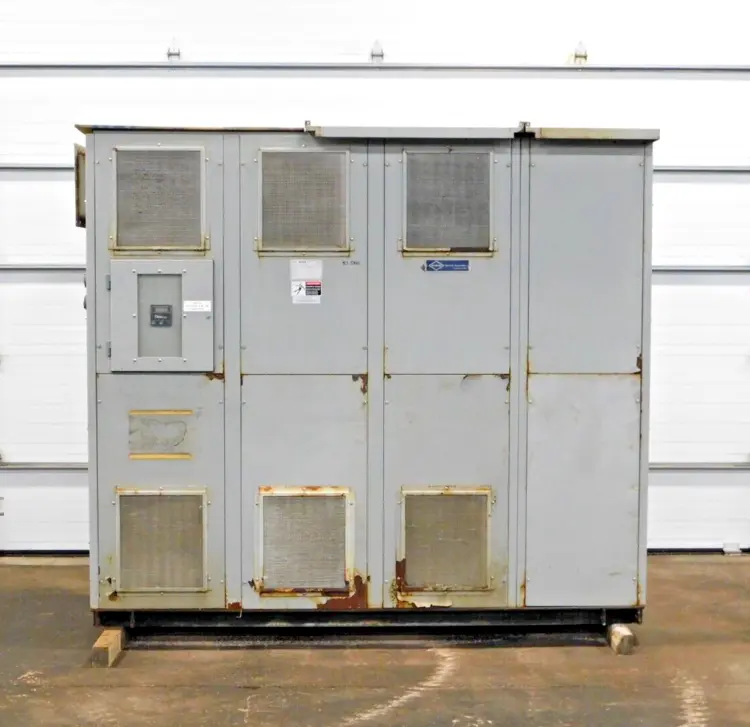 Used OLSUN NA Transformers Ohio US | Equipment Recovery Corp. #1329719