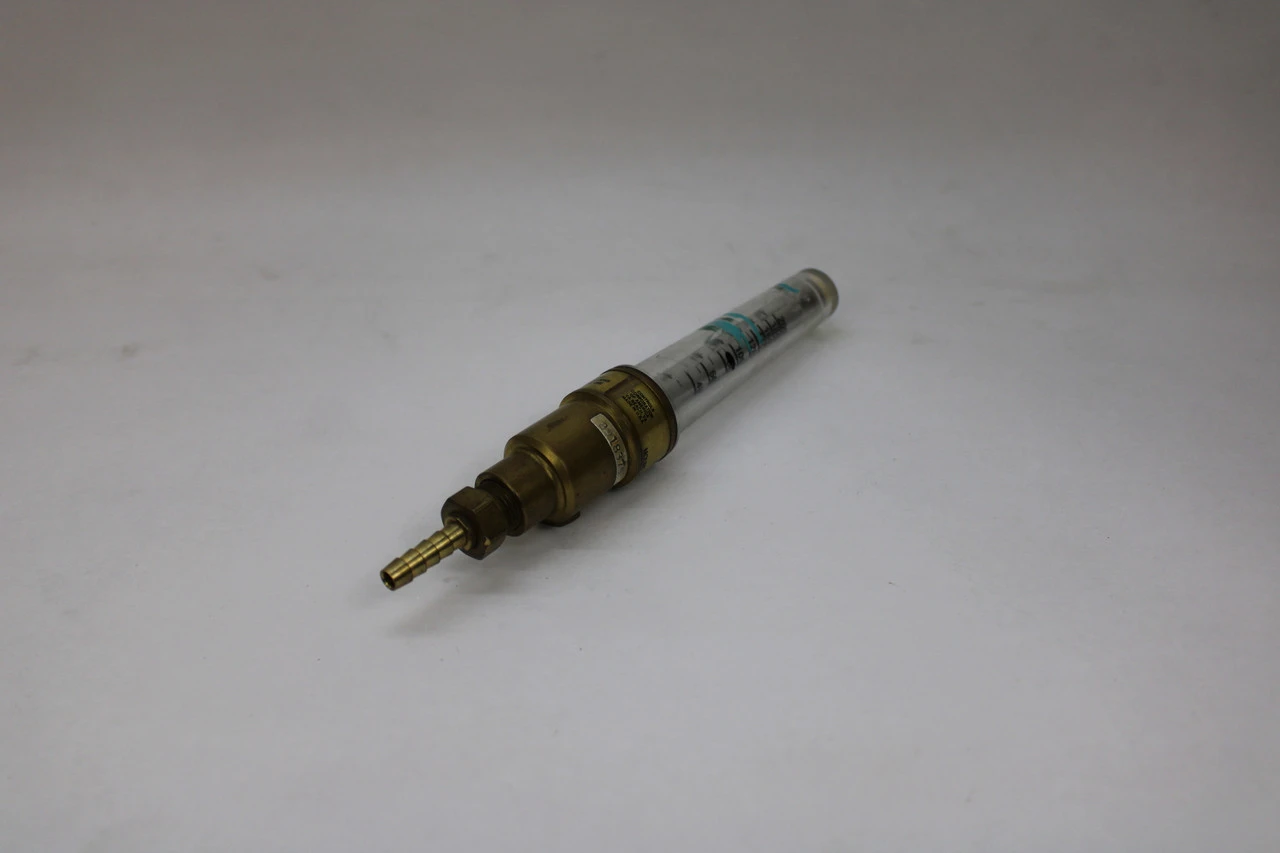USED CONTROLS CORPORATION OF AMERICA FLOWMETER
