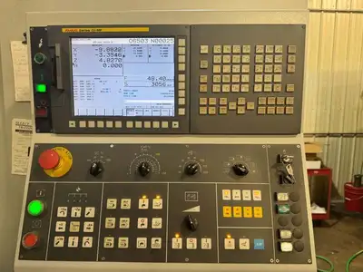 2020 BRIDGEPORT GX 1600 Vertical Machining Centers | Toolquip, Inc. (3)