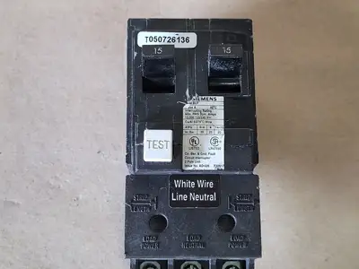 USED SIEMENS BF215