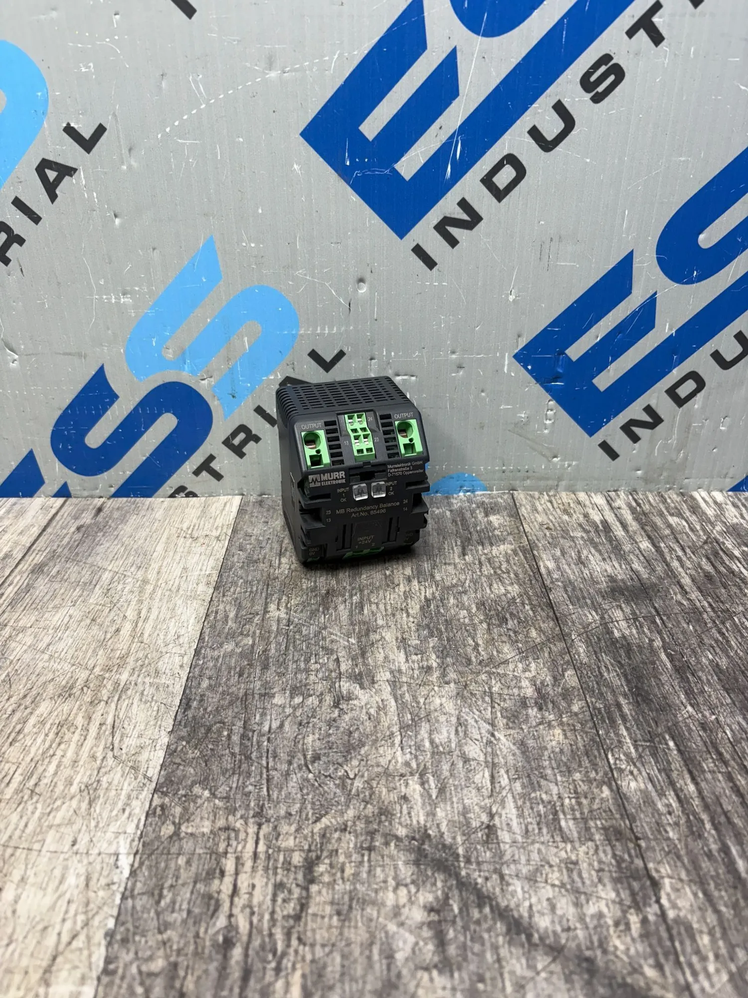 USED MURR ELEKTRONIK 85496
