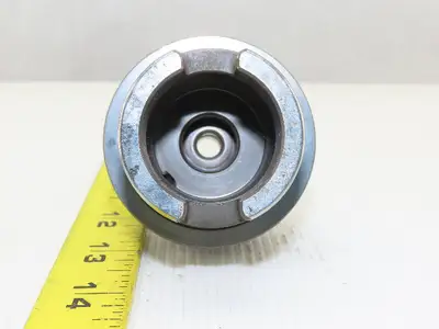 Command H4Y3AM010 HSK63A 10mm Bore 54mm Projection Heat Shrink Tool Holder