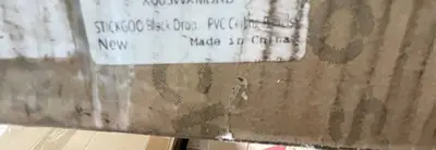 PVC Ceiling Tile Sheets 2 ft x 4 ft - 10-Pack