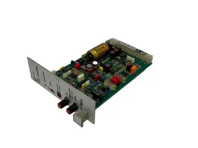 USED REXROTH VT-5014S30-R1 AMPLIFIER CARD VT5014S30R1