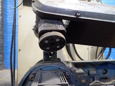 Used MOTOMAN / YASKAWA ELECTRIC MH6 Robots | HGR 24 #736053