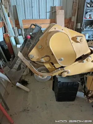 Used 1999 VERMEER 1999 VERMEER LM25 Walk-Behind Trenchers Florida US | HDD Broker #1346452