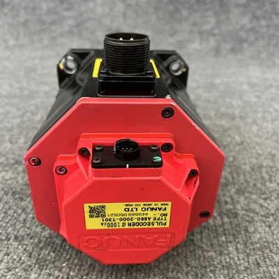 Used Fanuc A06B-0223-B000 Servo Motors California US | Davliegogo LLC #1705510