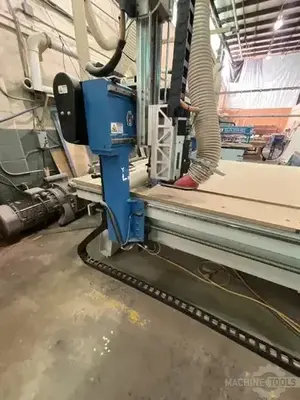 Used 2021 SHOPSABRE PRO510 CNC Routers Arizona US | KD Machinery #1018242