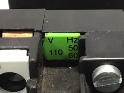 USED SIEMENS 3TF4010-0A