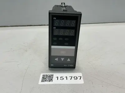 USED RKC C400FJA3-M*AP