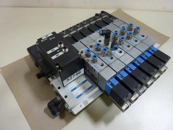 USED FESTO IFB8-02