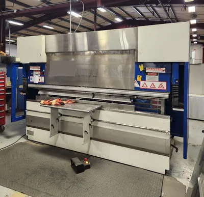 2008 TRUMPF TRUBEND 3120 BRAKES, PRESS, N/C & CNC | Machinery Resources International (1)