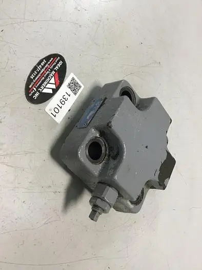 Used VICKERS CVCS-40-C-S2-W-245-10 Valves/Fittings Michigan US | Ideal Machinery #603645