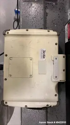 Used NISSEI NEX110III-9EG Injection Molding Machines Illinois US | Aaron Equipment #1348368