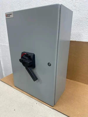 Sprecher+Schuh L11-FN200P3 Disconnectors & Load Switches | Fram Fram LLC (6)