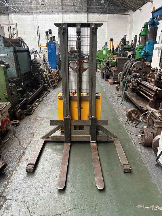Used 2000 ROBUR SBE/3010 Pallet Stackers GB | Blue Diamond Machine Tools #1131918