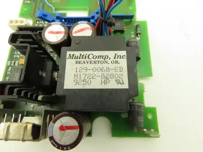 Hewlett-Packard M1722-80110 BD Printed Circuit Board PCB HP Front End Module