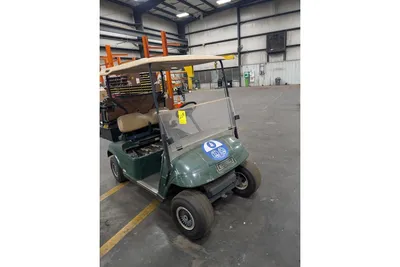 Used _UNKNOWN_ _UNKNOWN_ Golf Carts Texas US | IRS Auction #1355829